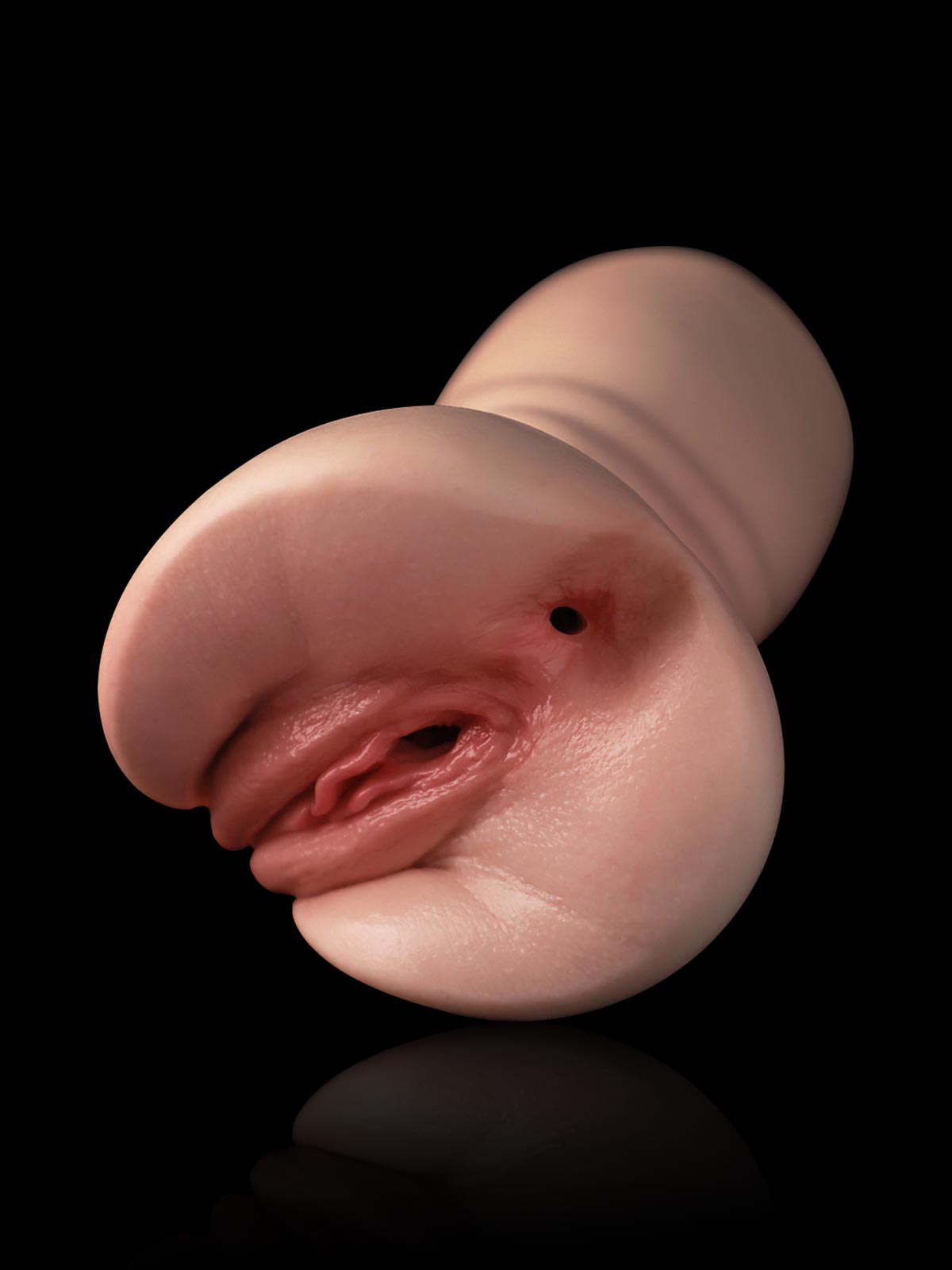Angela 6-57/64" 1lb 8oz Small Pocket Pussy