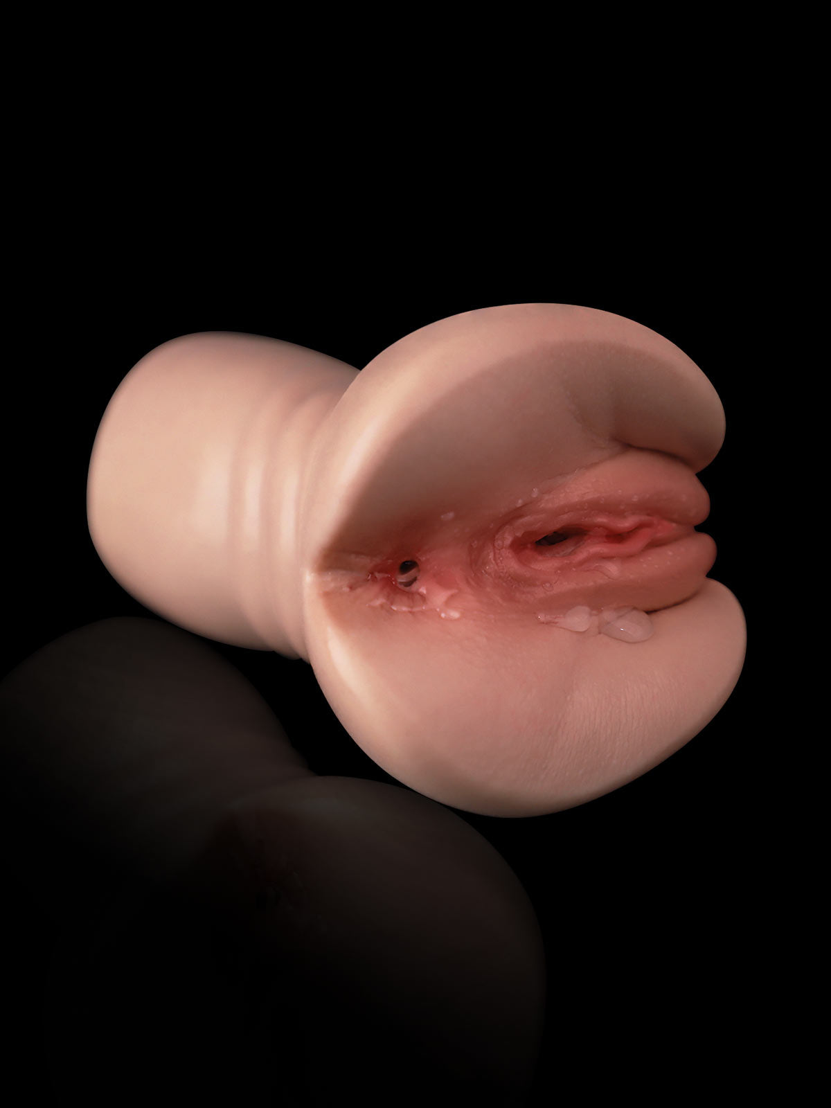 Angela 6-57/64" 1lb 8oz Small Pocket Pussy