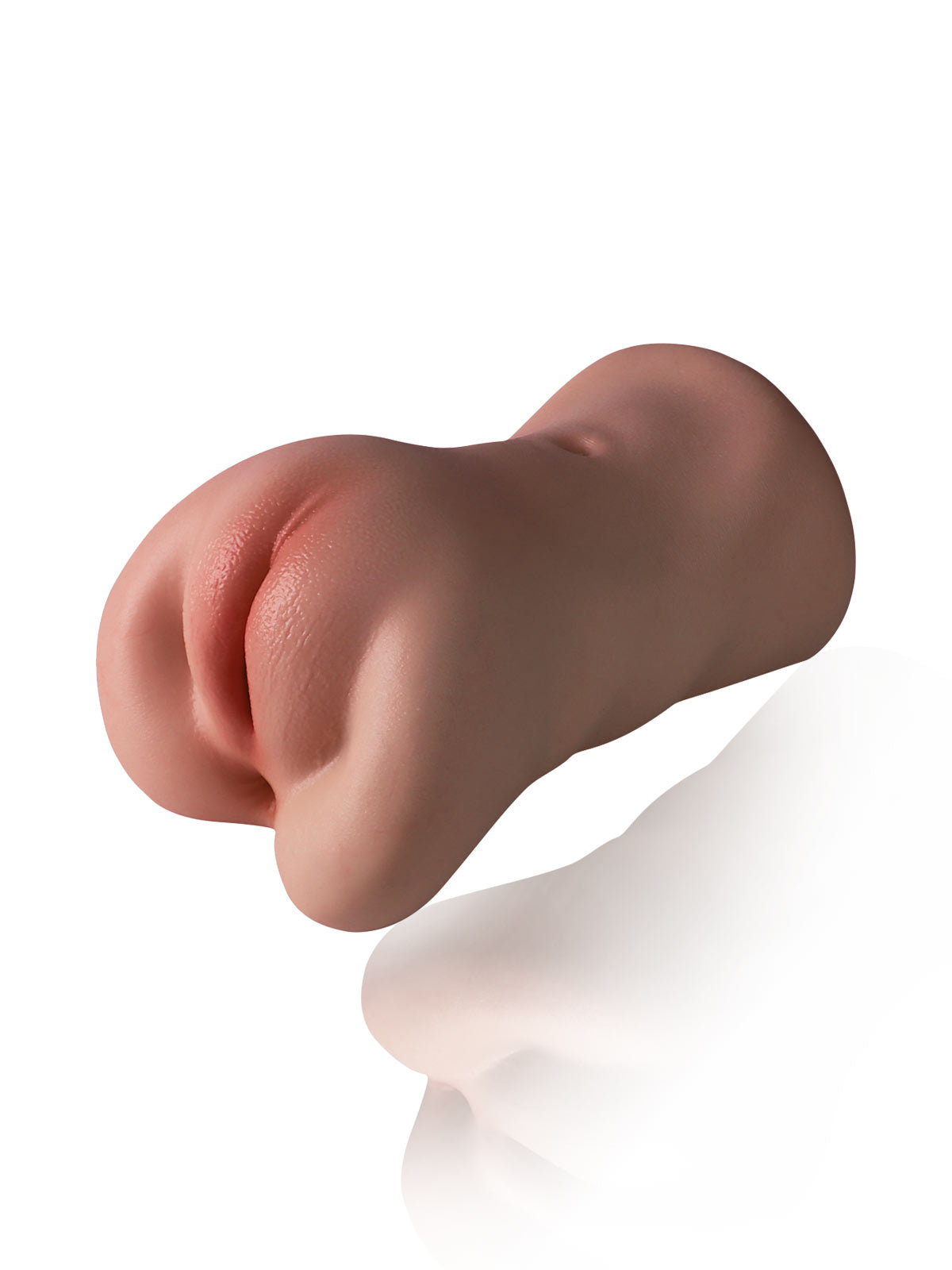 Brandi 7-31/64" 2lb 11.7oz Realistic Vagina