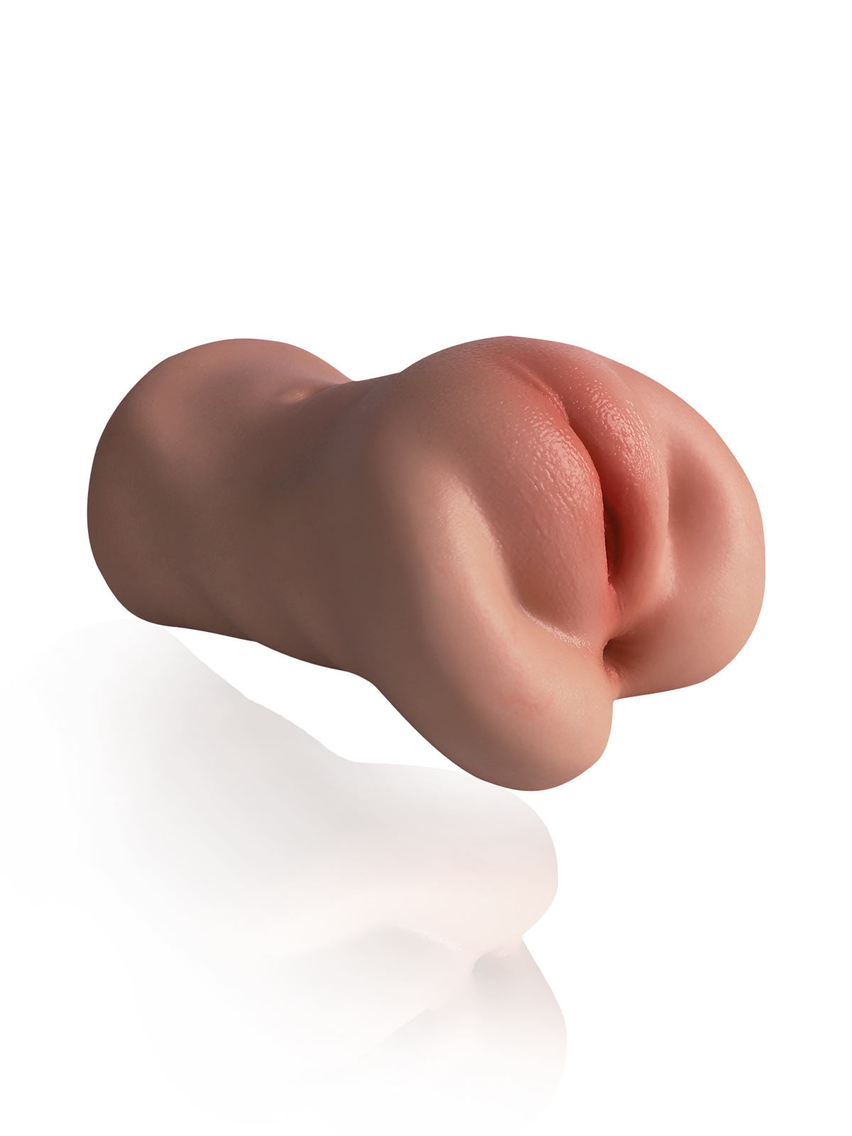 Brandi 7-31/64" 2lb 11.7oz Realistic Vagina