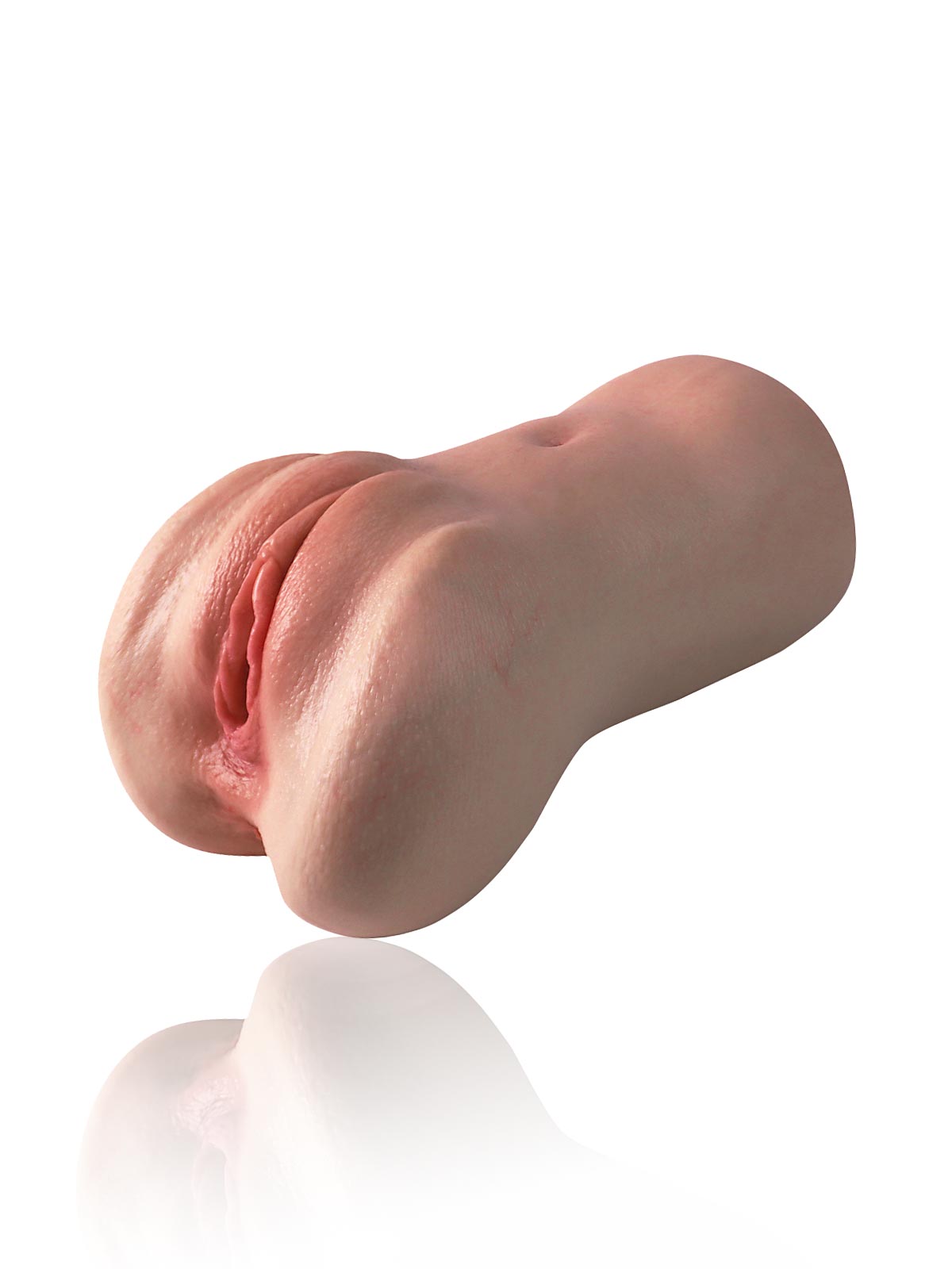 Dillion 6-27/32" 2lb 4.5oz Synthetic Vaginas