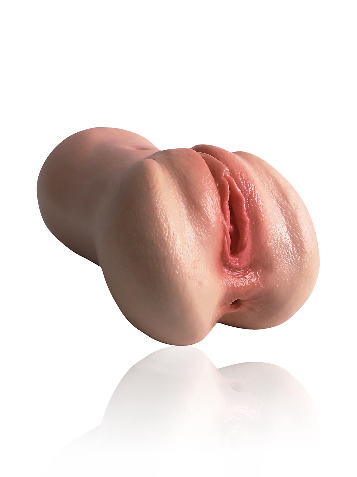 Dillion 6-27/32" 2lb 4.5oz Synthetic Vaginas