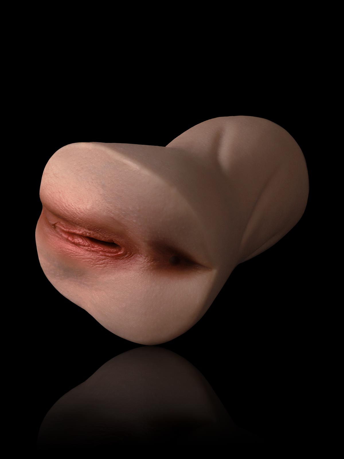 Eva 8-17/64" 1lb 15oz Silicone Vagina