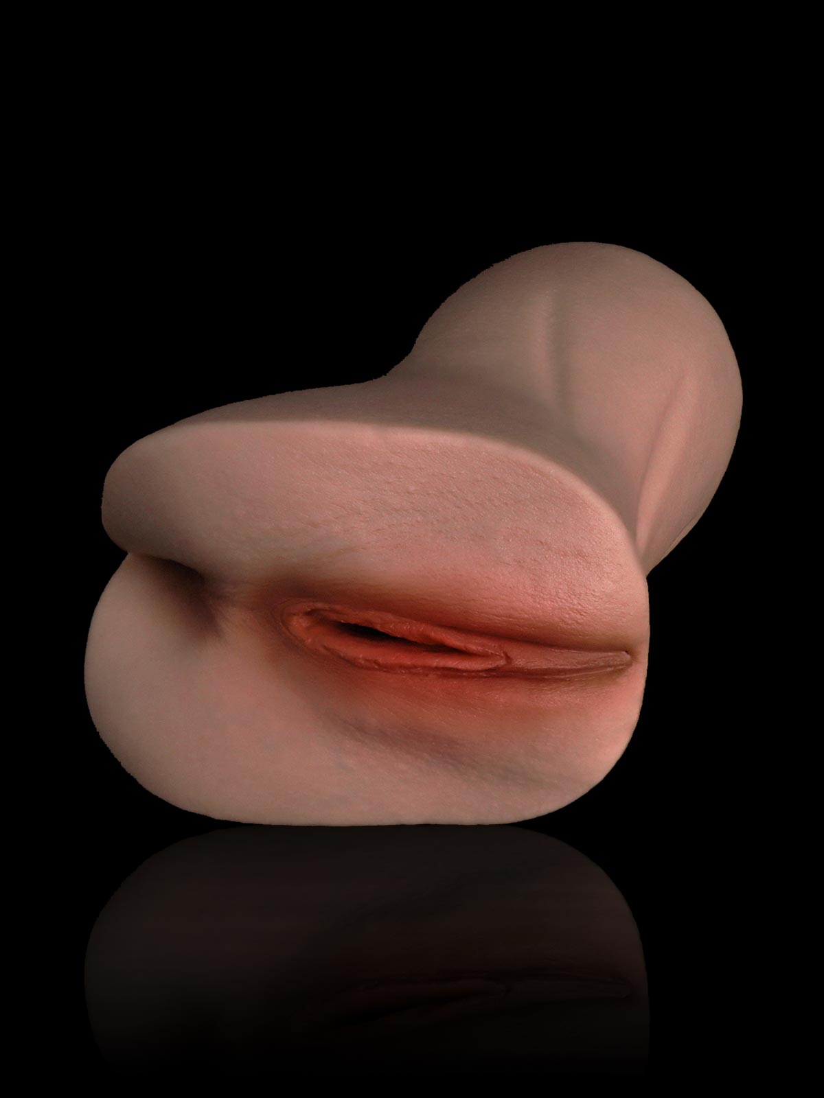 Eva 8-17/64" 1lb 15oz Silicone Vagina