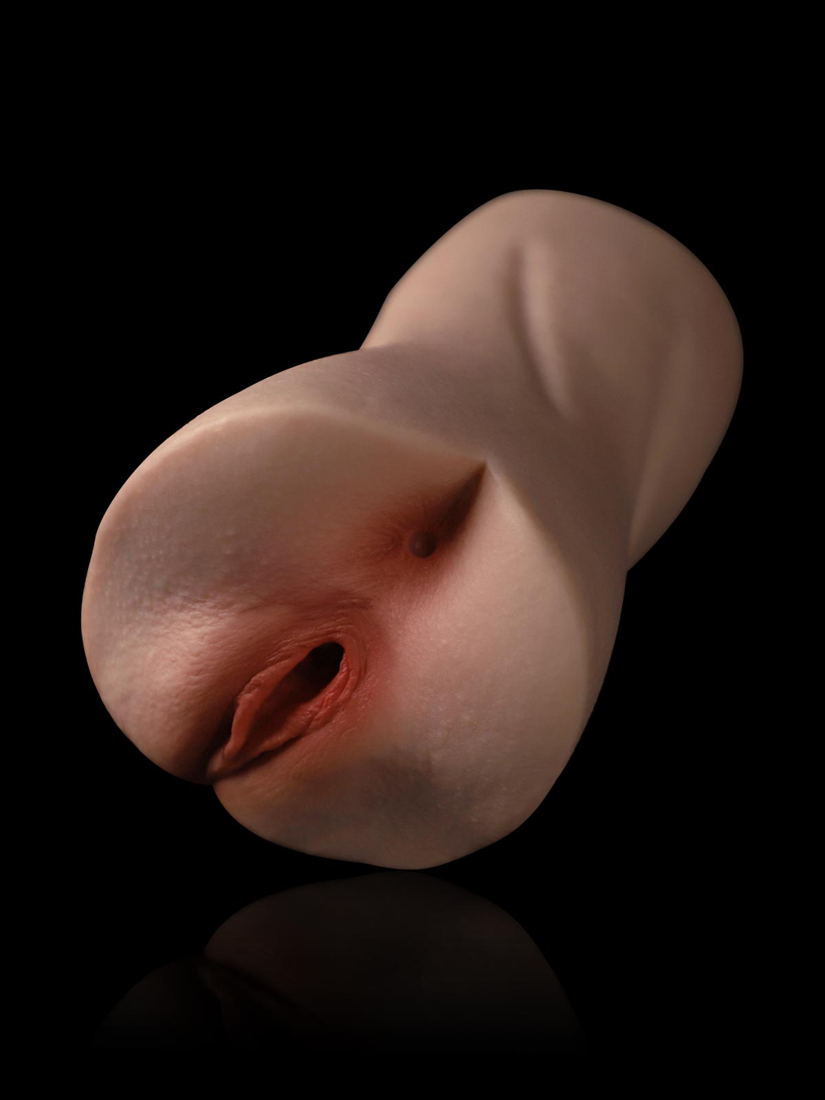 Eva 8-17/64" 1lb 15oz Silicone Vagina