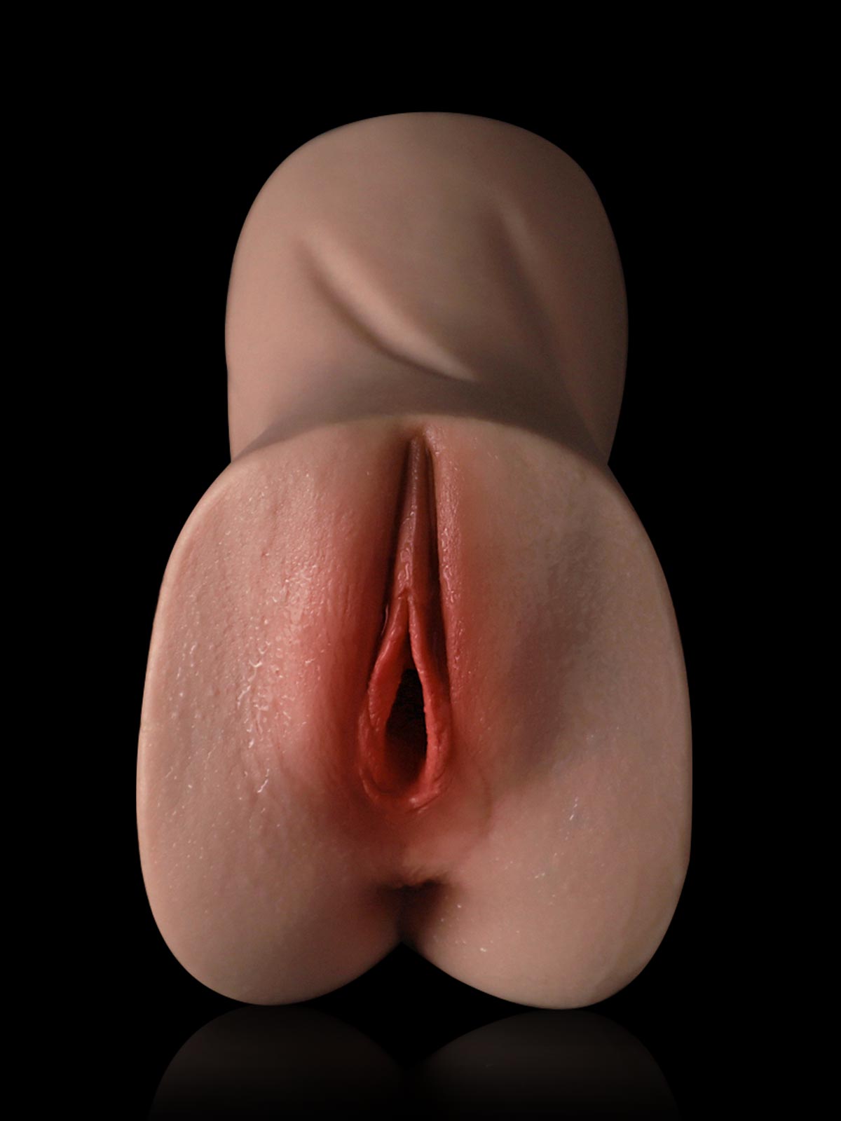 Eva 8-17/64" 1lb 15oz Silicone Vagina
