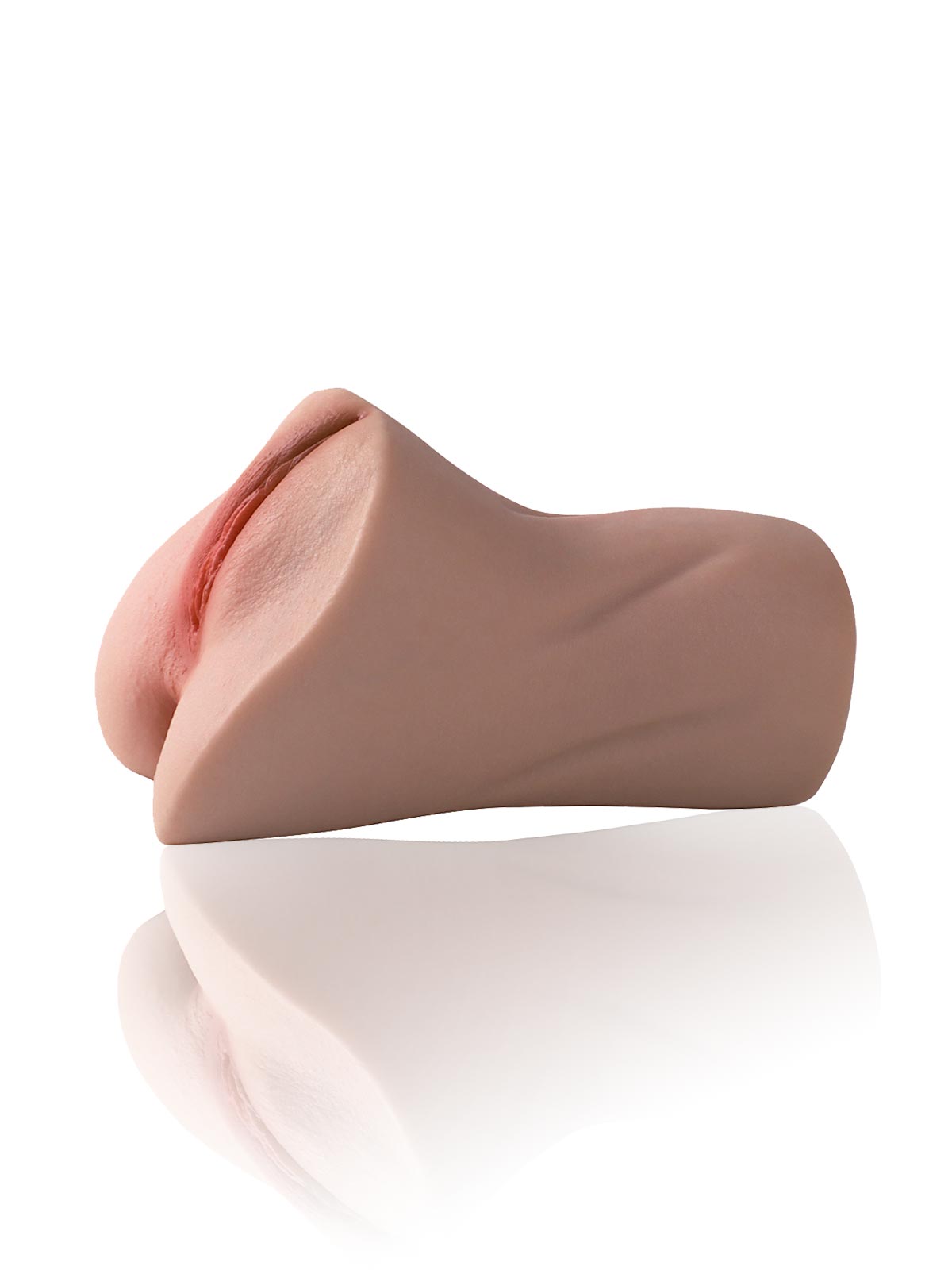 Eva 8-17/64" 1lb 15oz Silicone Vagina
