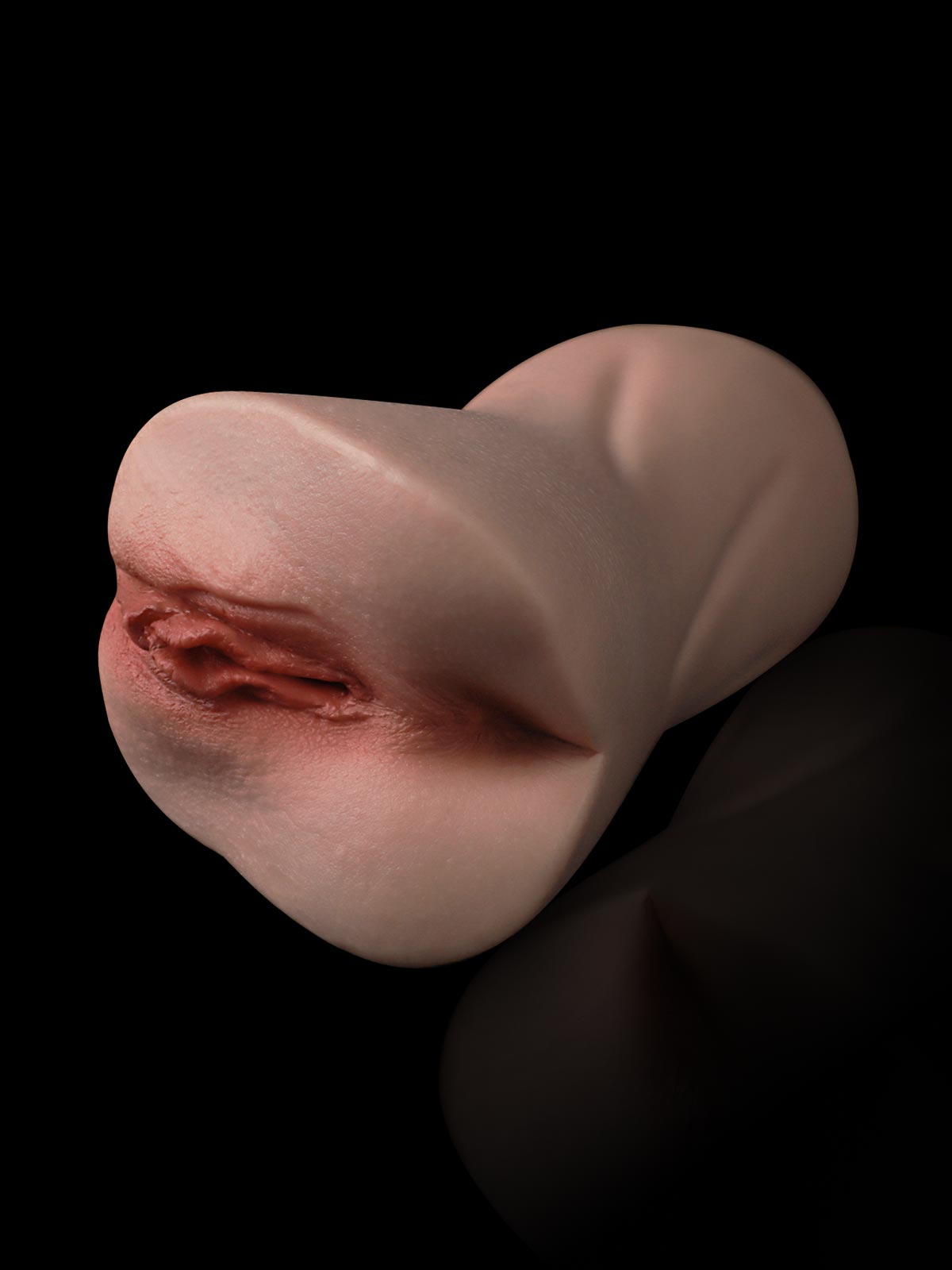 Jessica 8-17/64" 1lb 15oz Rubber Vagina