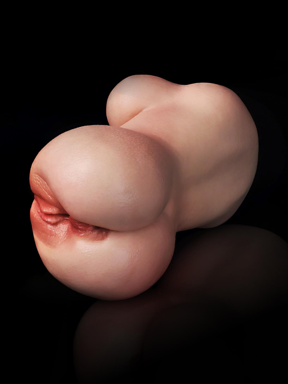 Kait 7-31/64" 3lb 1.4oz Realistic Pussy