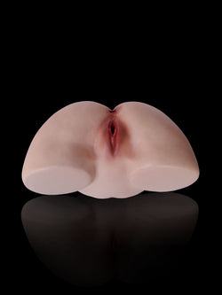 Image of Teagan 9lb 14.7oz Real Ass Torso Doll